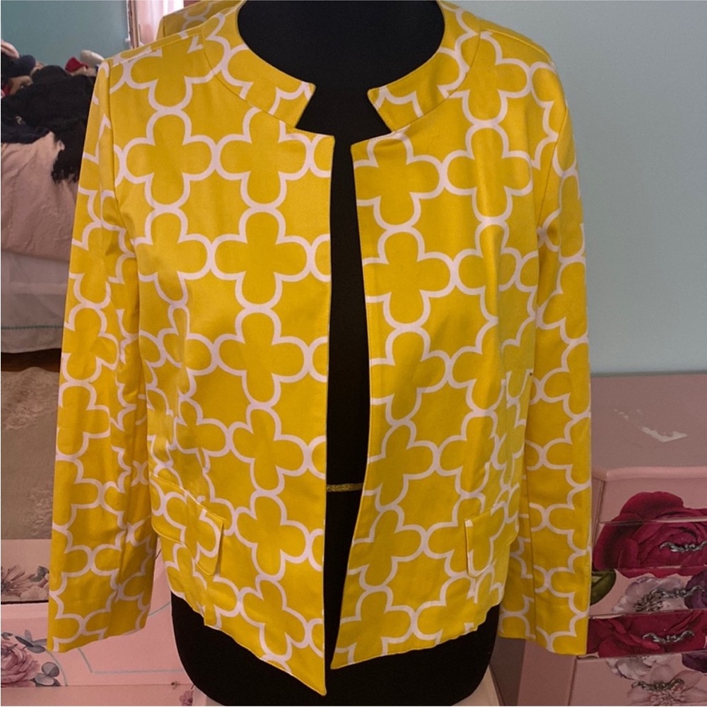 Like new open blazer jacket by Elliot Lauren so 10